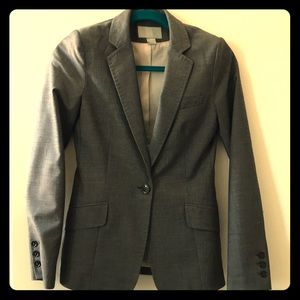 Women’s Grey Suit Jacket
